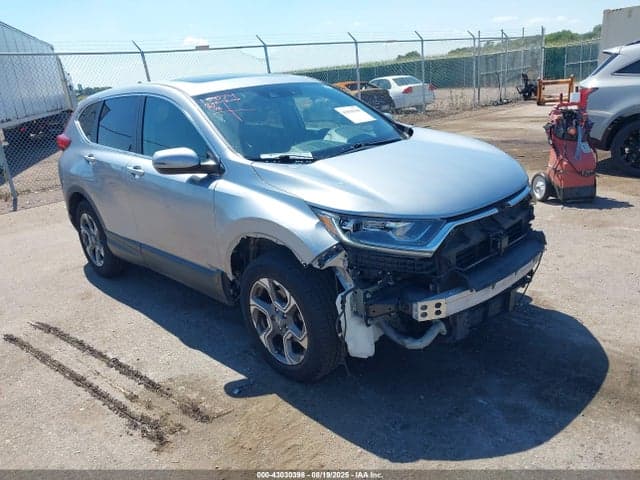 2019 HONDA CR-V EX-L 1