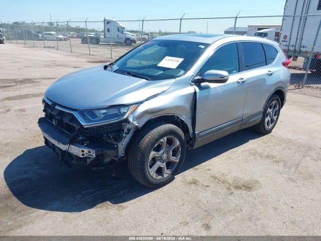 2019 HONDA CR-V EX-L 2
