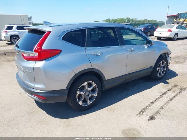 2019 HONDA CR-V EX-L 4