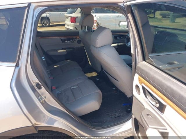 2019 HONDA CR-V EX-L 8