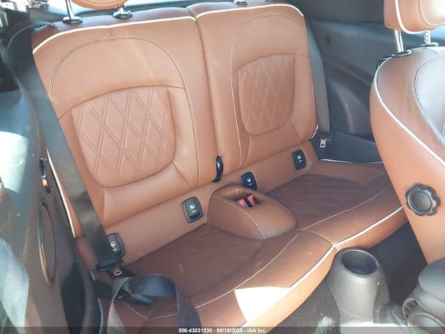 2016 MINI CONVERTIBLE COOPER 8