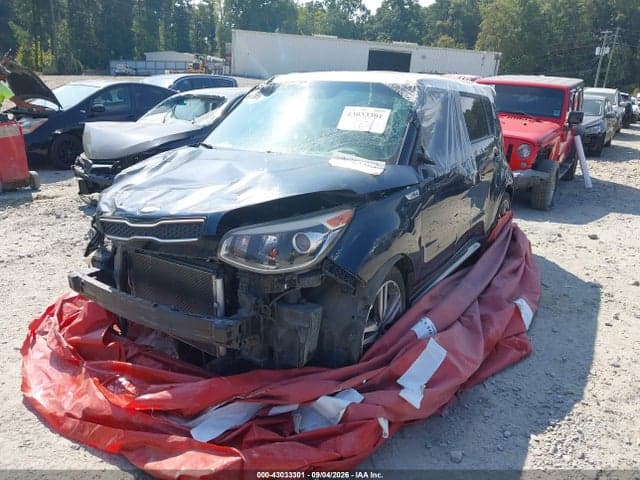 2018 KIA SOUL + 2