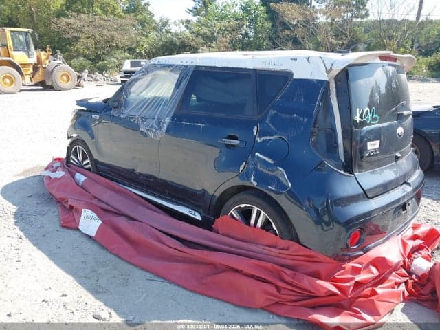2018 KIA SOUL + 3