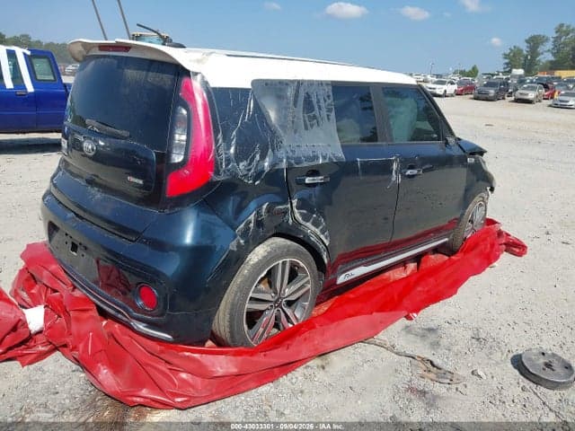 2018 KIA SOUL + 4