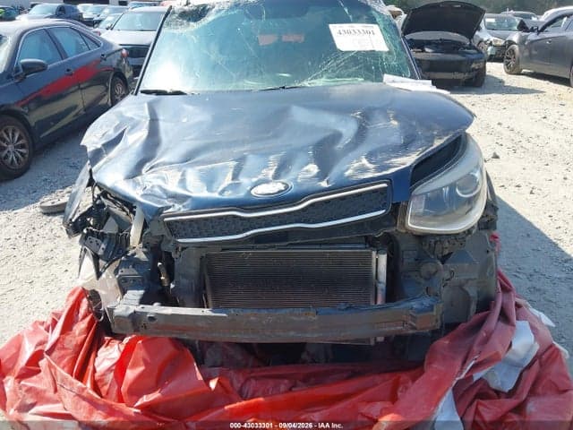2018 KIA SOUL + 6