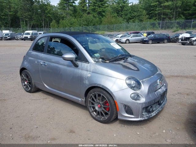 2018 FIAT 500C ABARTH