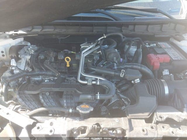 2023 NISSAN ALTIMA SV 10