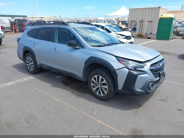 2025 SUBARU OUTBACK PREMIUM 1