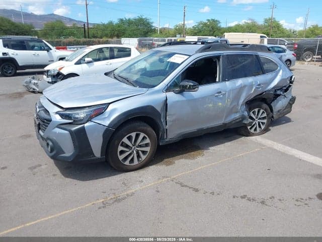 2025 SUBARU OUTBACK PREMIUM 2