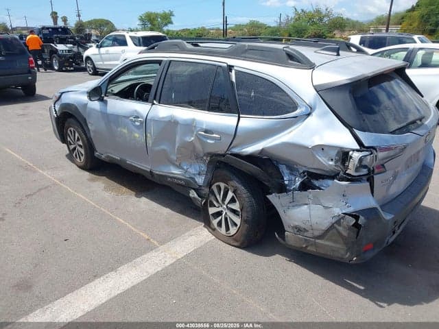 2025 SUBARU OUTBACK PREMIUM 3