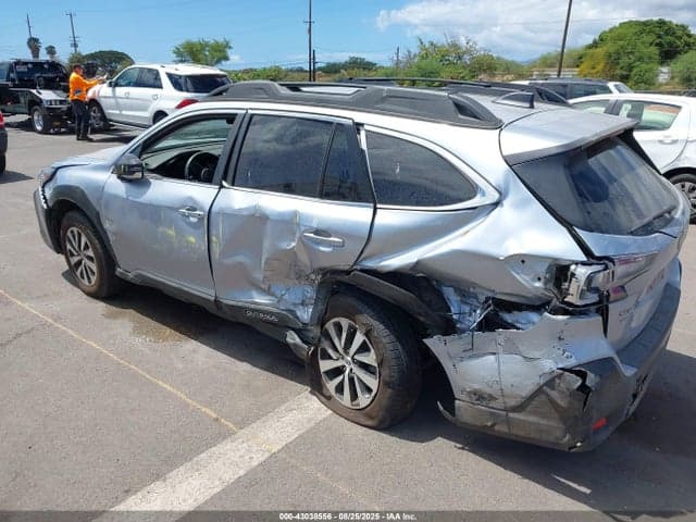 2025 SUBARU OUTBACK PREMIUM 6