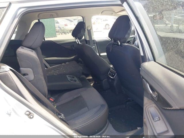 2025 SUBARU OUTBACK PREMIUM 8