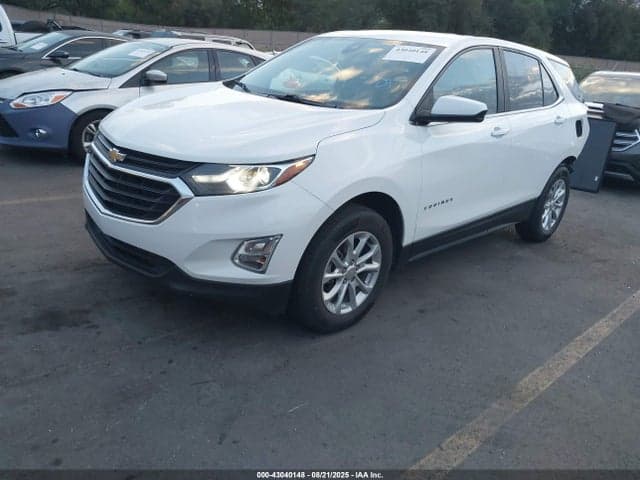 2021 CHEVROLET EQUINOX AWD 2FL 2