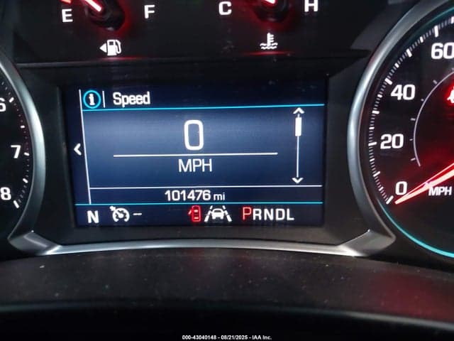2021 CHEVROLET EQUINOX AWD 2FL 16