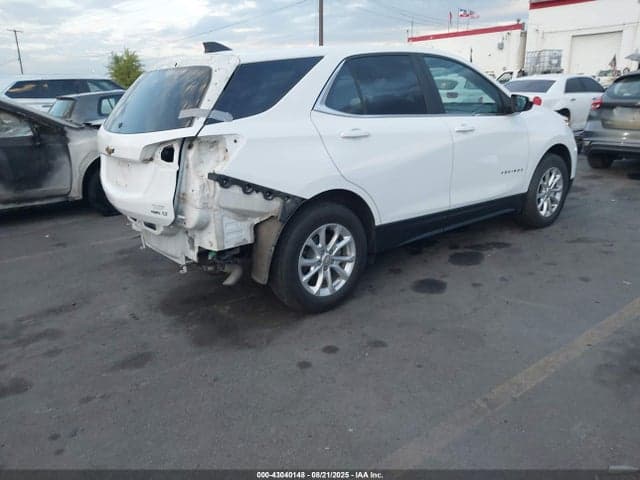 2021 CHEVROLET EQUINOX AWD 2FL 4