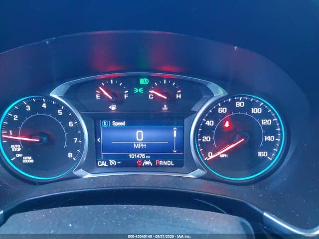 2021 CHEVROLET EQUINOX AWD 2FL 7