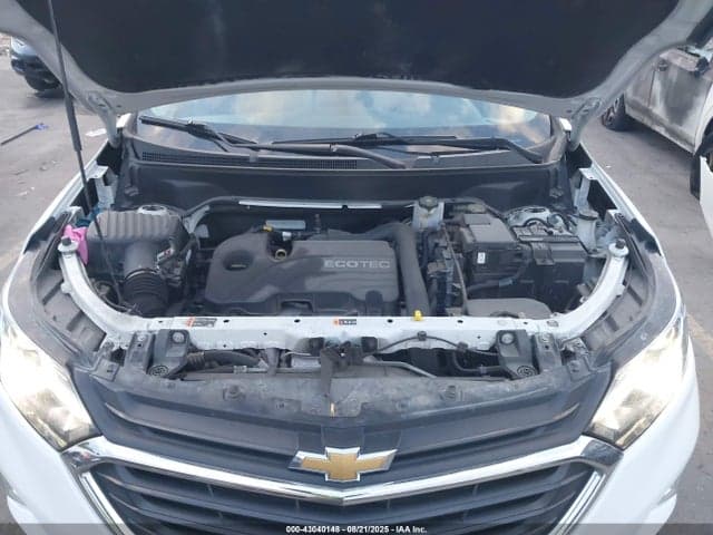 2021 CHEVROLET EQUINOX AWD 2FL 10