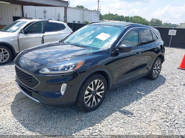 2020 FORD ESCAPE SEL 2