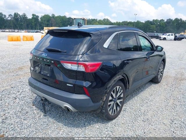 2020 FORD ESCAPE SEL 4