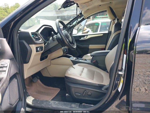 2020 FORD ESCAPE SEL 5