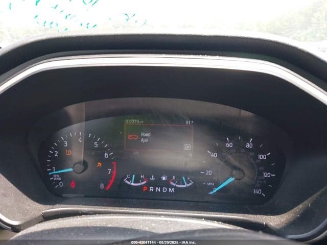 2020 FORD ESCAPE SEL 7