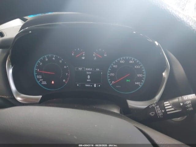 2021 CHEVROLET TRAVERSE AWD LS 7