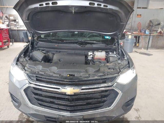 2021 CHEVROLET TRAVERSE AWD LS 10