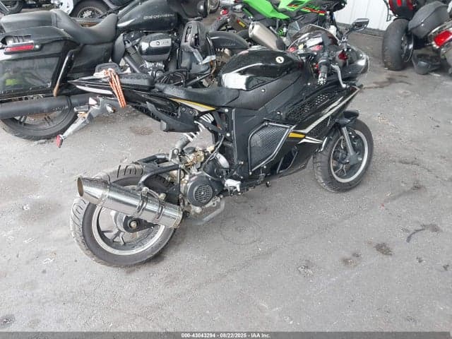 2025 DONGFANG DF150ST 4