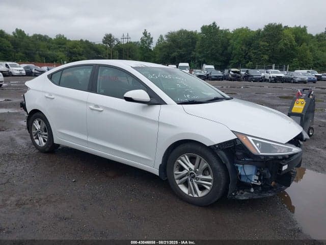 2020 HYUNDAI ELANTRA SEL - 1