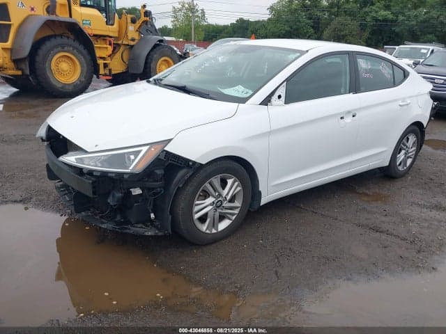 2020 HYUNDAI ELANTRA SEL 2