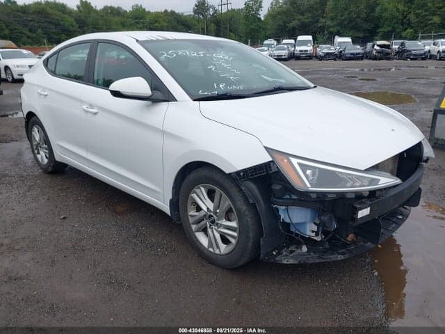 2020 HYUNDAI ELANTRA SEL 6