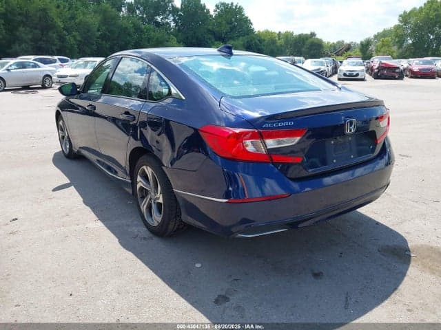 2018 HONDA ACCORD EX 3