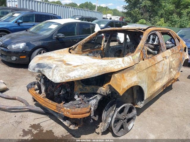 2024 FORD EDGE ST 6