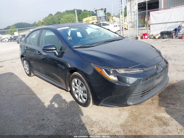 2024 TOYOTA COROLLA LE 1