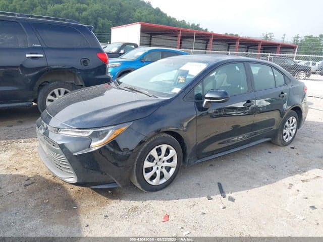 2024 TOYOTA COROLLA LE 2