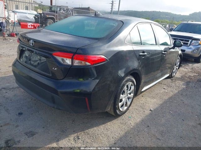 2024 TOYOTA COROLLA LE 4