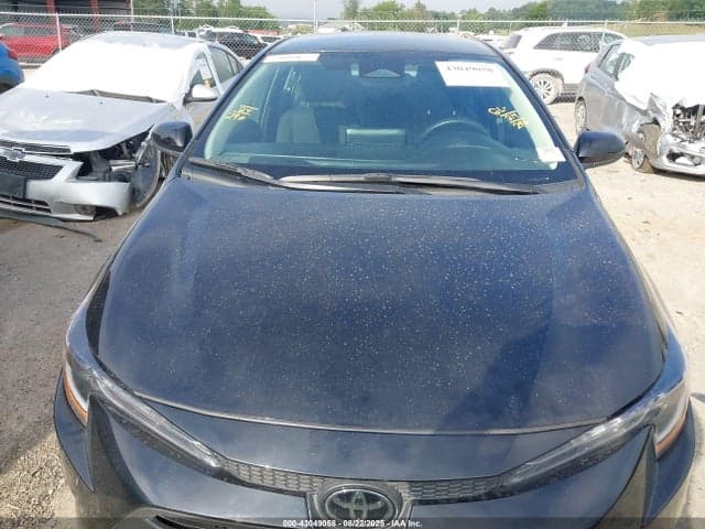 2024 TOYOTA COROLLA LE 6