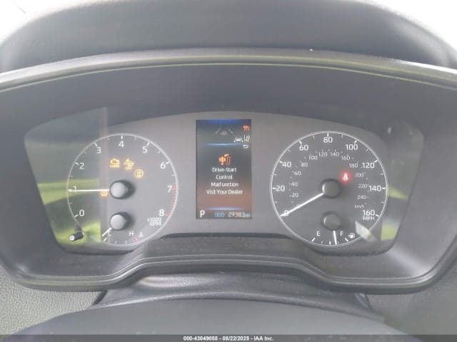 2024 TOYOTA COROLLA LE 7
