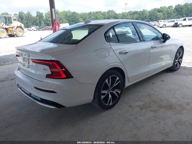 2024 VOLVO S60 B5 CORE DARK THEME 4