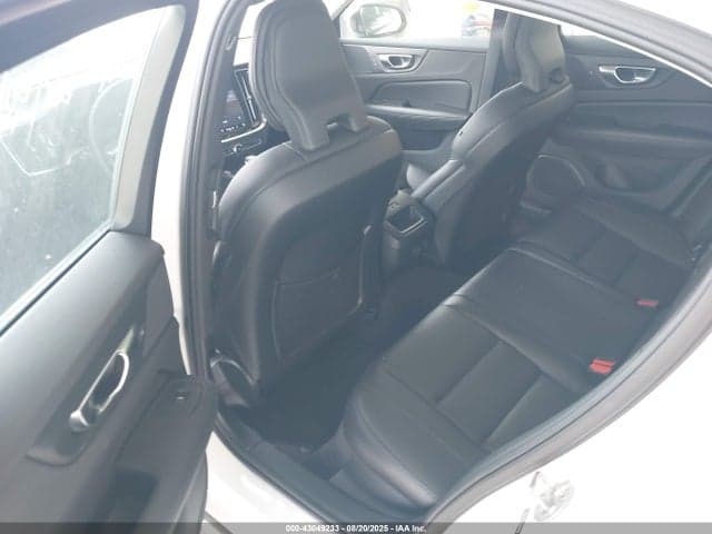2024 VOLVO S60 B5 CORE DARK THEME 8