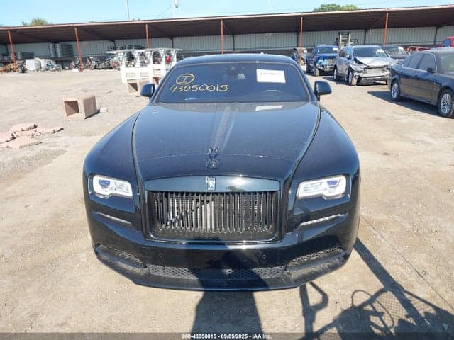 2018 ROLLS-ROYCE WRAITH 11