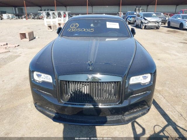 2018 ROLLS-ROYCE WRAITH 6
