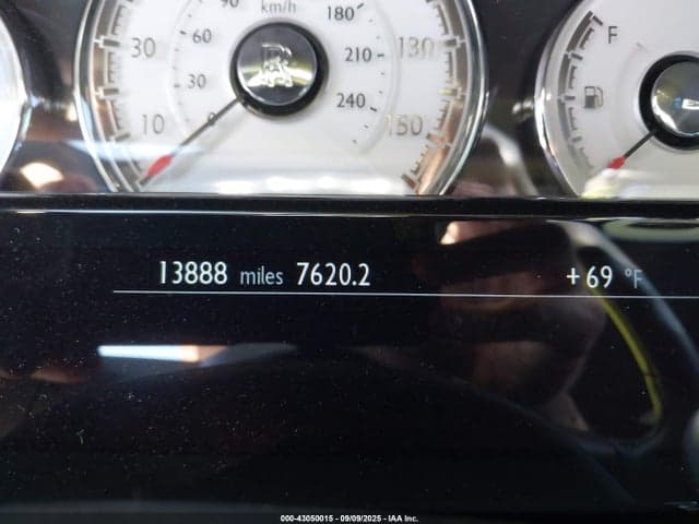 2018 ROLLS-ROYCE WRAITH 7