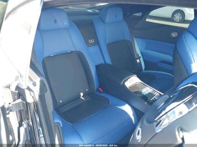 2018 ROLLS-ROYCE WRAITH 8