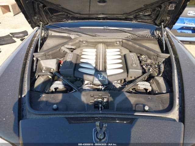 2018 ROLLS-ROYCE WRAITH 10