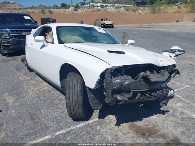2017 DODGE CHALLENGER SXT 1