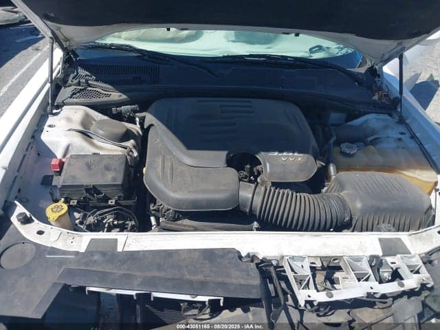 2017 DODGE CHALLENGER SXT 10