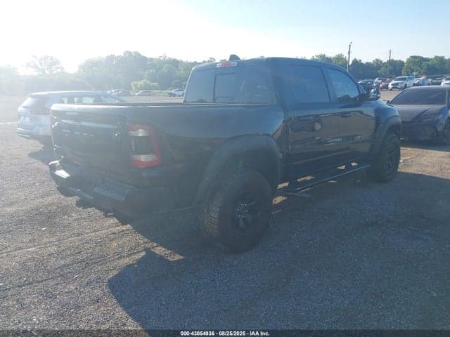 2021 RAM 1500 TRX 4X4 5'7 BOX 4