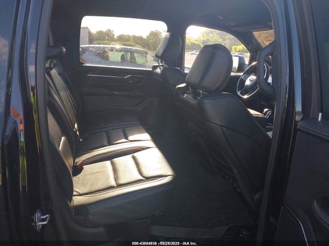 2021 RAM 1500 TRX 4X4 5'7 BOX 8