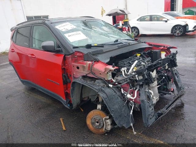 2020 JEEP COMPASS TRAILHAWK 4X4 1